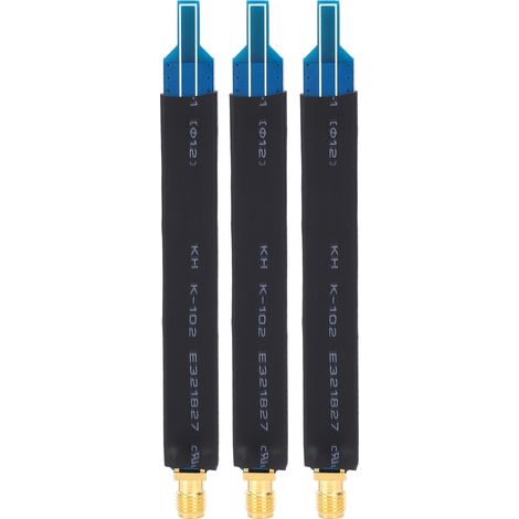 3-teilige Magnetfeldsonde Für Geführte Störquellenprüfung