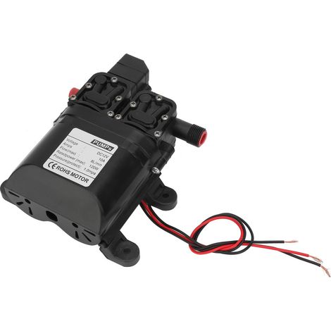 12v 120w Selbstansaugende Wasserpumpe Mit Automatischem Druckschalter