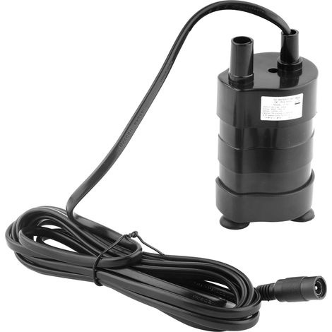 24v Dc Bürstenlose Mini-hochdruck-hydraulik-tauchpumpe -20℃ Bis 90℃