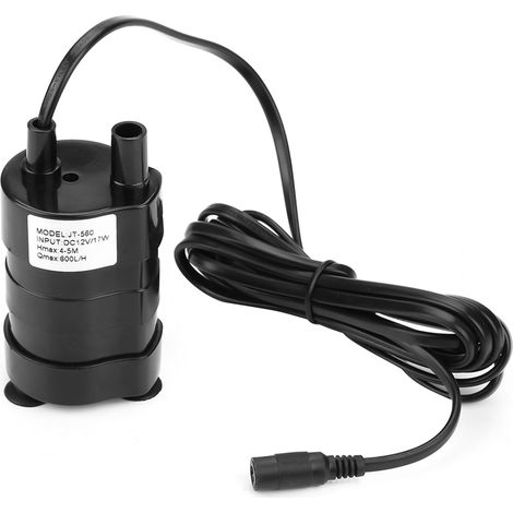 Mini-hochdruck-hydraulik-tauchpumpe 12v Dc Bürstenlos -20℃ Bis 90℃