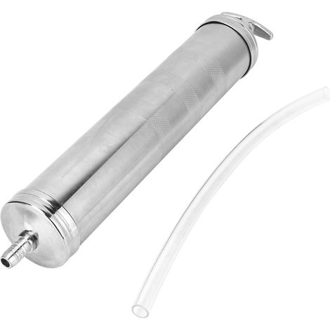 500-cm³-handpumpe Aus Aluminiumlegierung Für Öltransfer Und Absaugung