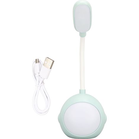Led-schreibtischlampe Für Studenten, Sanftes Licht Zum Schutz Der Augen, Ideal Für Schlafzimmer Und Studentenwohnheim.