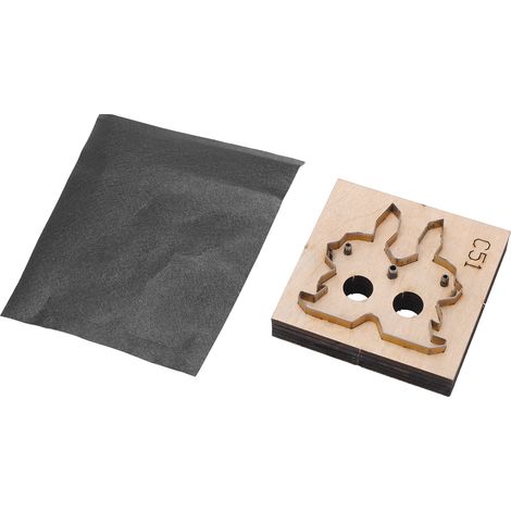 Lederschneider Aus Kohlenstoffstahl, Dicke Basis Für Lange Haltbarkeit, Ideal Für Diy Und Scrapbooking