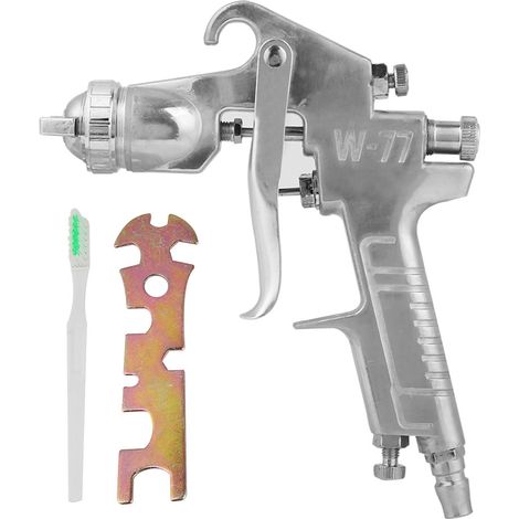 Pneumatische Farbpistole Mit Schwerkraftzufuhr Und 3,0-mm-düse