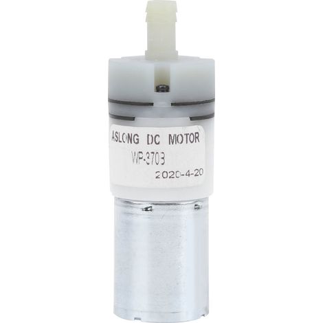 Tragbare 12v-gleichstrom-miniaturwasserpumpe Aus Korrosionsbeständigem Edelstahl Für Den Hausgebrauch