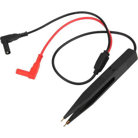 Prüfklemme Für Smd-bauteile, Induktivitäts- Und Kapazitätsmultimeter Mit Ua05-tastspitze