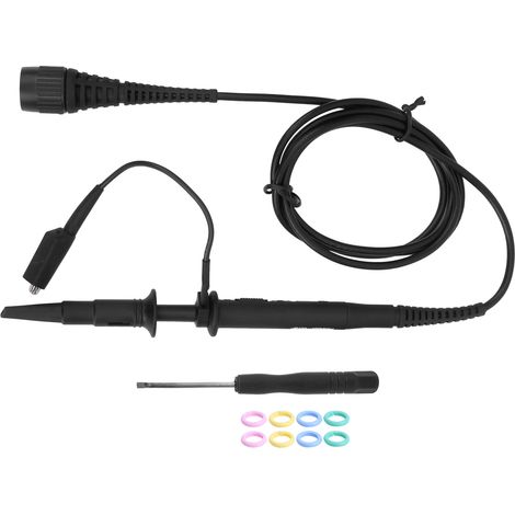 Passiver Oszilloskop-tastkopf Ip-100 100hz 1x/10x Für Messgerätezubehör