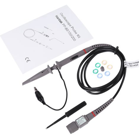 100-mhz-oszilloskopsonde Pp-150 Für Die Kfz-diagnostik, Kompatibel Mit Multimetern Und Oszilloskopen