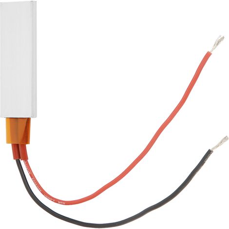 220 V, 220 °c Ptc-aluminium-heizelement Mit Thermostat