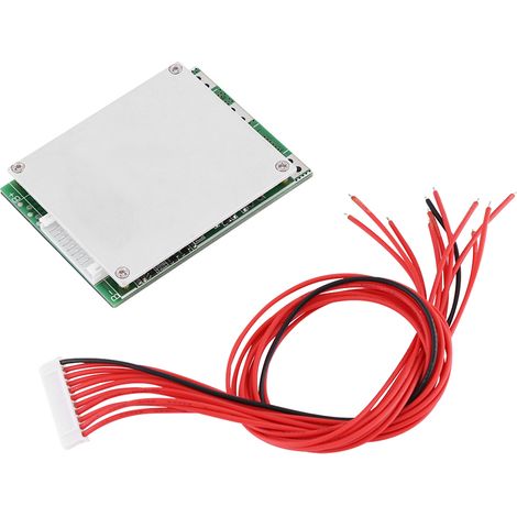 36v 35a Bms-schutzplatine Mit Balancierfunktion Für Lithium-ionen-kobalt-batterien