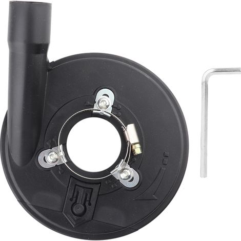 5-zoll-staubschutzhaube Für 125/150-mm-winkelschleifer – B-125ah