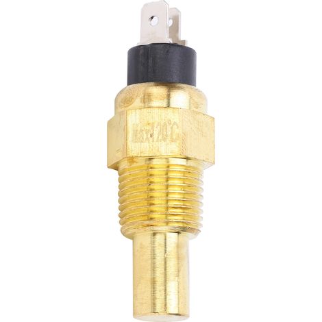 Vdo-wassertemperatursensor Mit M17x1,5-messinganschluss Für Dieselgeneratoren Und Automatisierte Industrieanwendungen