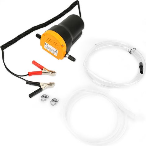 12v 60w Dieselöl-umfüllpumpe Für Miniaturautos