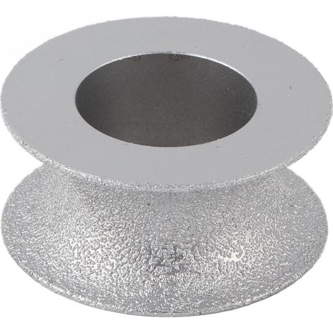 7,3 Cm Konkav Gelötete Diamantschleifscheibe Für Granit, Marmor Und Stein – 3,0 Cm Dick