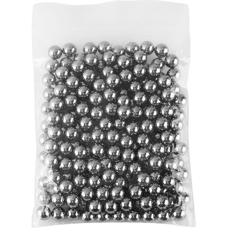 200 Präzisionskugeln Aus Industriestahl G10, 6,35 Mm (1/4 Zoll) Durchmesser, Für Lager