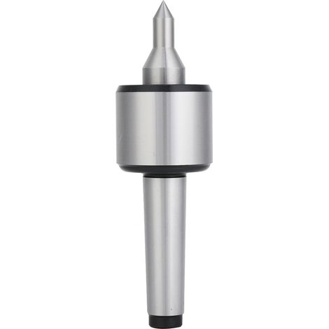 Mt3 Professioneller Hochpräziser Zentrierstift Aus Kohlenstoffstahl 0,000197" Für Cnc-drehmaschinen 60°-werkzeug