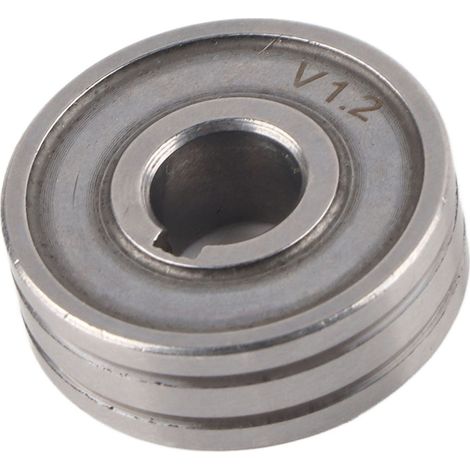 Ssj-29a Vorschubrolle Für Lötdraht 0,8–1,6 Mm, 30 X 10 X 10 Mm Lagerführung
