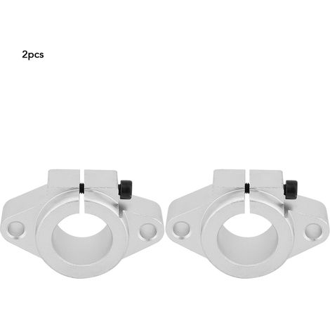 2-teilige Shf20-halterung Für Linearführung Und Führungsstange