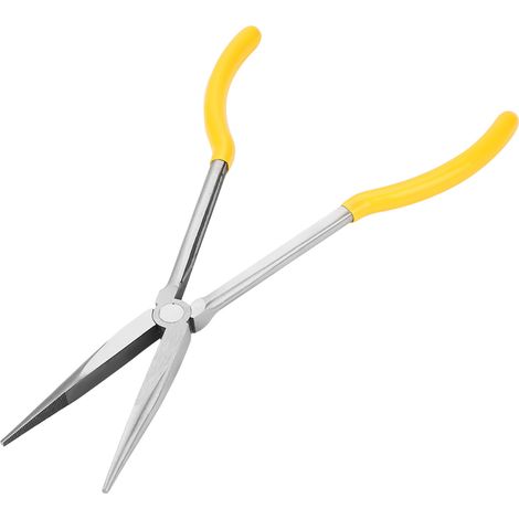 Professionelle 11" Lange Gerade Zange Für Kabel Und Drähte - Manuelles Schneidwerkzeug