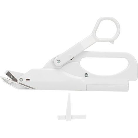 Tragbare, Kabellose Mini-elektroschere Für Stoff, Kleidung Und Papier – Sicher Und Leicht