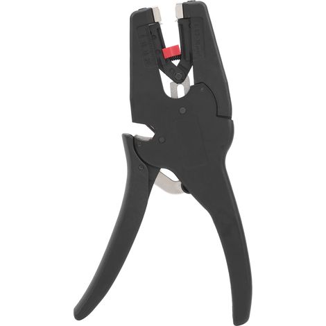 Multifunktionale Automatische Abisolierzange Für Kabel Von 0,2-10 Mm² Mit Crimpfunktion