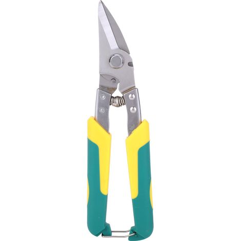 2-in-1 Elektrikerschere, Edelstahl 3cr13, Multifunktions-drahtschneider, Profiwerkzeug