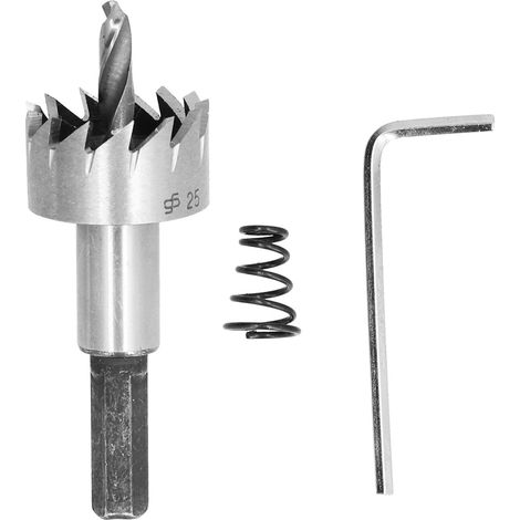 Hss-kernbohrer Für Stahl- Und Aluminiumblech – Schnelles Und Präzises Bohren