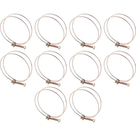 Schlauchschelle Für Wasserrohre Mit Doppelgewinde (94 Mm–100 Mm) – Hochleistungs-sanitärteil