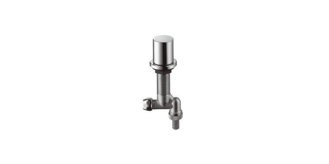 hansgrohe Küchen-Absperrventil Axor mit Rückflussverhinderer, chrom