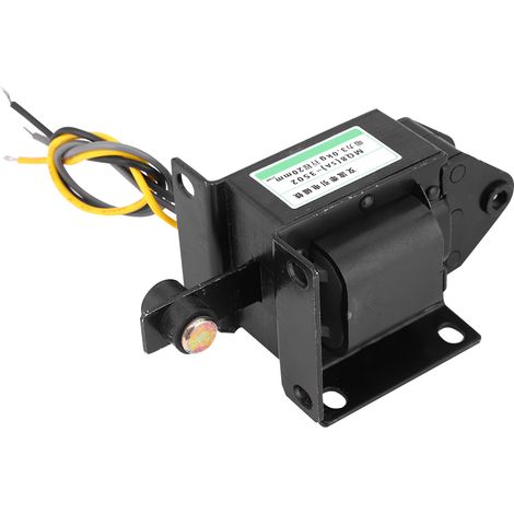 Mq8(sa)-3502 Ac 220vac Traktionselektromagnet, 29,4 N Kraft, 20 Mm Hub Für Industrielle Anwendungen