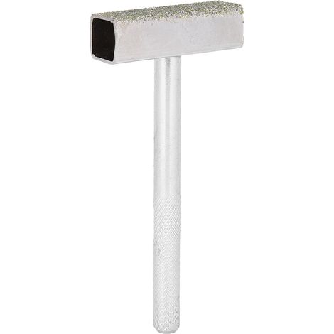 Diamantschleifscheibe Zum Steinbearbeiten, Robustes Werkstattzubehör Aus Metalllegierung