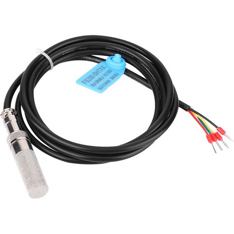 Digitaler Bodenfeuchtesensor Mit Temperaturfühlern Und Hygrometer (sht31)