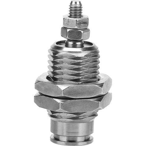 Cjpb Miniatur-pneumatik-nadelzylinder, Einfachwirkend Für Bolzen Und Stift (cjpb1015mm)