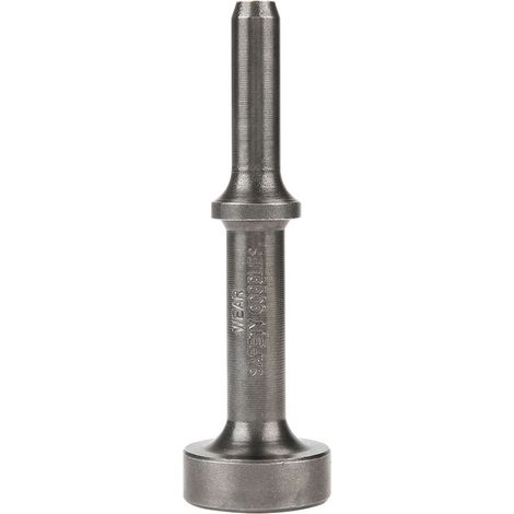 Pneumatischer Hammer Mit Verlängerter Länge Und Meißelset Zum Glätten Und Bohren (100 Mm)