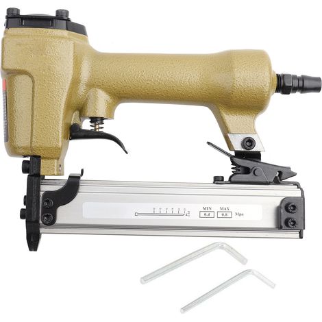 Pneumatischer Stiftnagelhefter P625 Für 100-grain-nägel, Länge 10–25 Mm