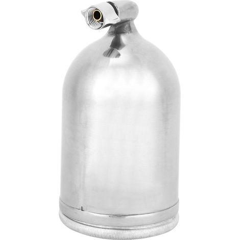 400-ml-farbbehälter Für W-71-spritzpistole, Schwerkraftbehälter Für Pneumatische Spritzpistole
