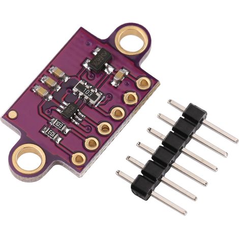 Vl53l0x V2 Tof-laser-distanzsensor, Hochpräzises Entfernungsmessmodul Mit I2c-schnittstelle Für Arduino