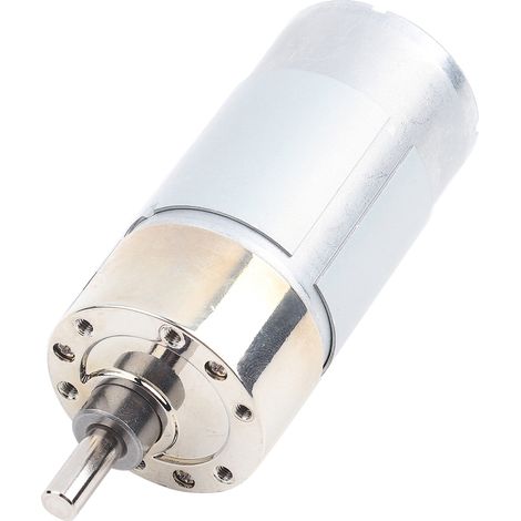 37gb555 12v Dc 15w 500rpm Mikro-getriebemotor - 1 Stück