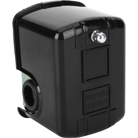 Hochwertiger G1/4'' 20-120psi 230v Doppelfeder-druckschalter Für Wasserpumpe