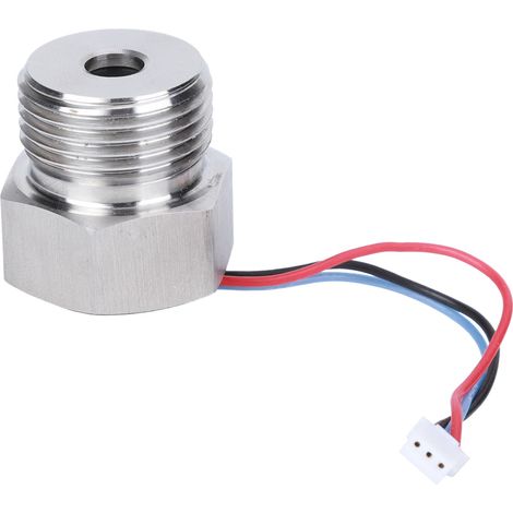 G1/2 Flachmembran-drucksensor 0-500 Bar, 5v Dc 3-draht-analogausgang, Hochpräziser Drucktransmitter.
