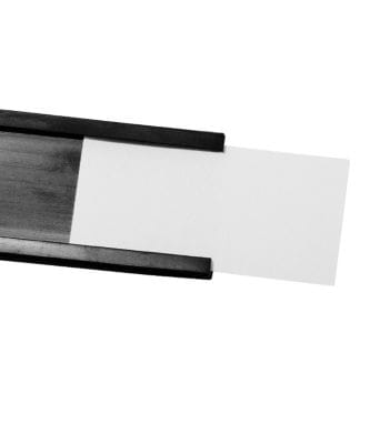 Magnetoplan Magnetisches C-Profil, 50 m x 10 x 1 mm