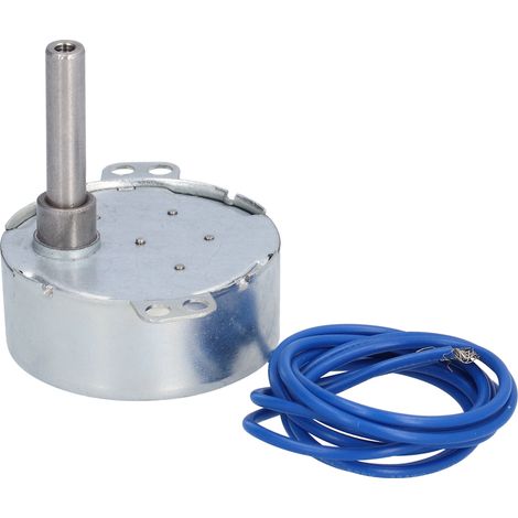 Stück Mini-synchronmotor, 5–6 U/min, Niedrige Drehzahl, 4 W, Rechtslauf, Ac 100–127 V, Tyc