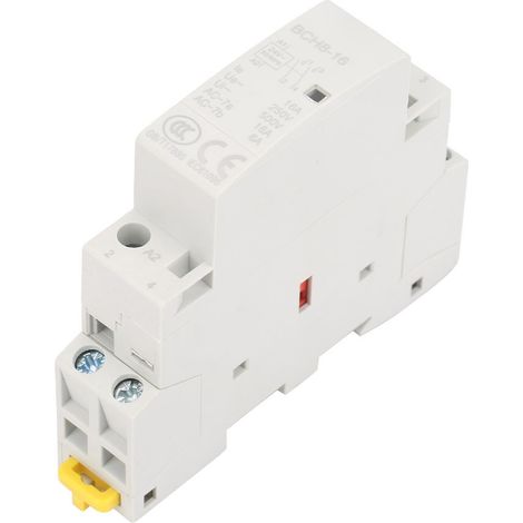 2p 16a 24v Ac 50/60hz Schütz Für Din-schienenmontage Im Haushaltsbereich