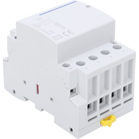 Bch8-63 4no 63a 400v Ac/dc Modulschütz, 24v Ac/dc Elektronische Spule Für Den Hausgebrauch