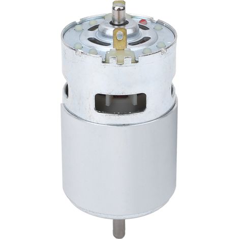 Drehmomentstarker, Hochtouriger 775 12-24v Gleichstrommotor Mit Doppelten Kugellagern