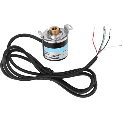 Ab Zweiphasen-hohlwellen-encoder, Mechanische Getriebeteile, 30 Khz Dc 5-24 V, 200 Impulse