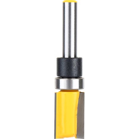 Kugelgelagerter Holzfräser Mit 1/4"-schaft