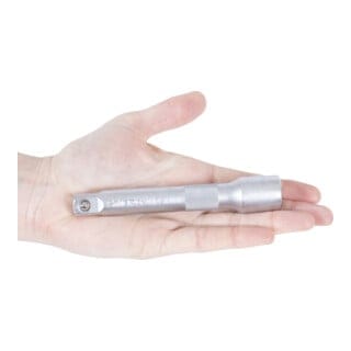 STIER Verlängerung mit Vierkantantrieb 1/2", Länge 125 mm