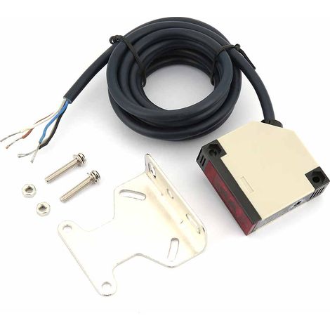 E3jk-ds30m2 Spiegelnder Lichtschrankensensor (normalerweise Geschlossen)