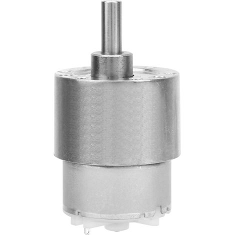 12v 5rpm Gleichstrom-getriebemotor Für Geschenkautomaten, Fensteröffner Und Spielzeug Mit Drehzahlreduzierung